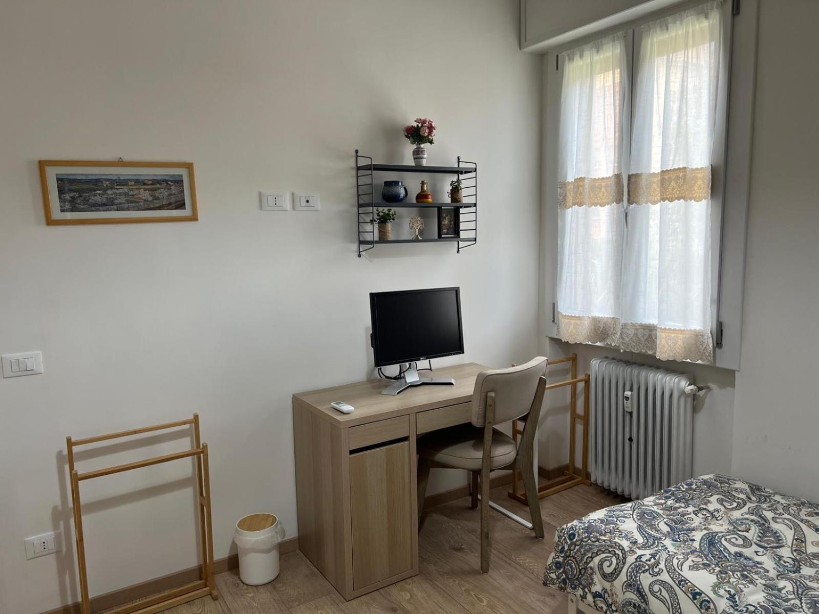 Apartamento Orchidea Módena Exterior foto